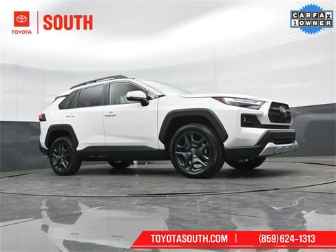 Certified 2024 Toyota RAV4 Adventure image 41