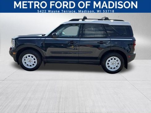 Certified 2023 Ford Bronco Sport Heritage w/ Heritage Convenience Package AWD/4WD image 6