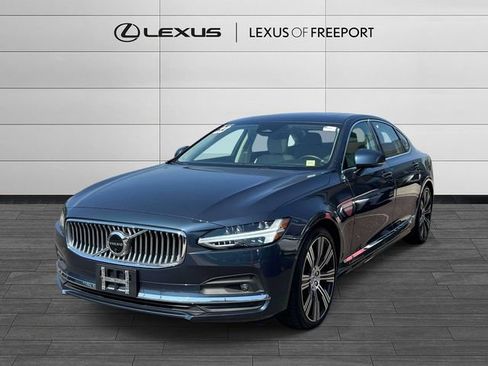 Used 2023 Volvo S90 B6 Ultimate w/ Protection Package AWD/4WD image 3