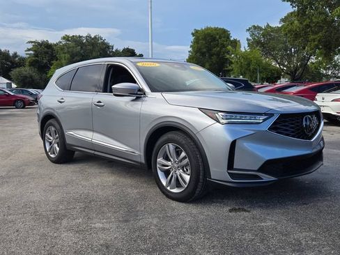 Certified 2026 Acura MDX SH-AWD image 9