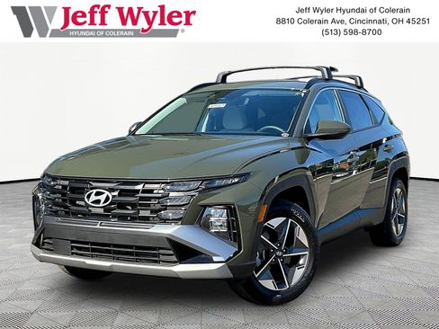 Used 2026 Hyundai Tucson SEL AWD/4WD image 1