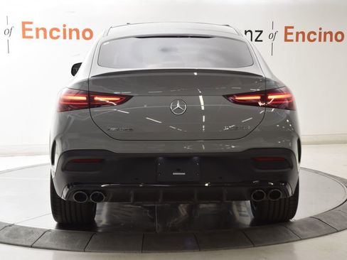 New 2026 Mercedes-Benz GLE 53 AMG 4MATIC Coupe image 5