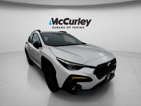 New 2026 Subaru Crosstrek 2.5i Sport AWD/4WD image 4