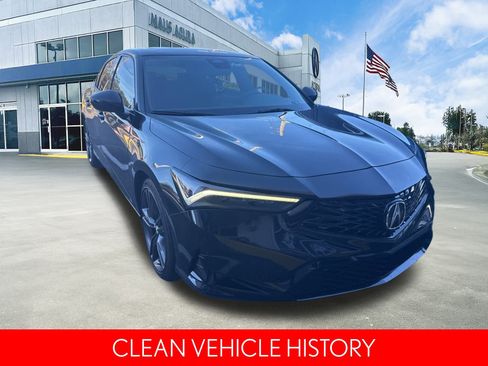 Used 2023 Acura Integra A-Spec image 4