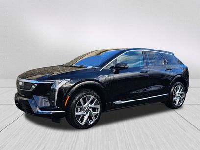 New 2026 Cadillac Optiq Luxury 1