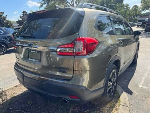 Used 2022 Subaru Ascent Onyx Edition AWD/4WD image 4