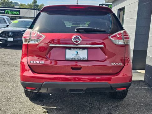 Used 2016 Nissan Rogue SV AWD/4WD image 4