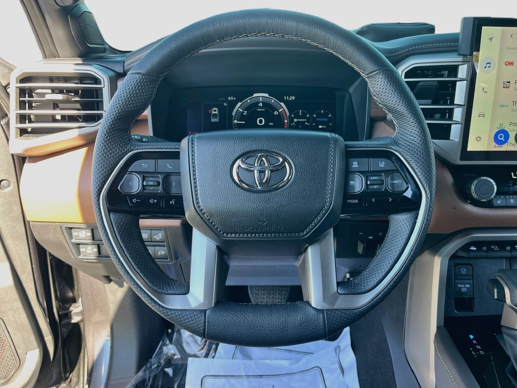 Used 2026 Toyota Tundra 1794 Edition AWD/4WD image 11
