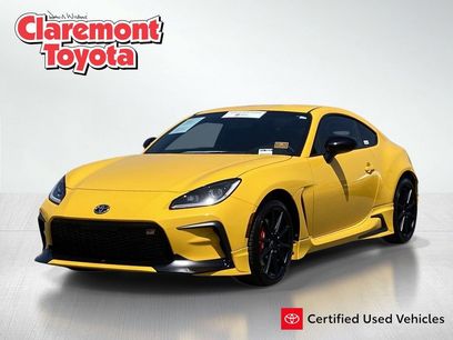 Certified 2026 Toyota GR86 YUZU Limited w/ GR Aero Kit