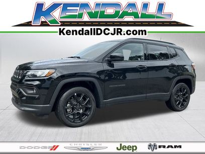 New 2025 Jeep Compass Latitude w/ Sun & Sound Group