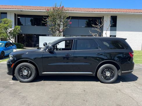 New 2025 Dodge Durango AWD w/ Skid Plate Group image 3