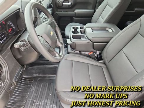 New 2026 Chevrolet Silverado 3500 W/T w/ WT Convenience Package image 18