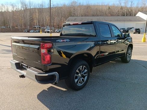 New 2026 Chevrolet Silverado 1500 LT image 23