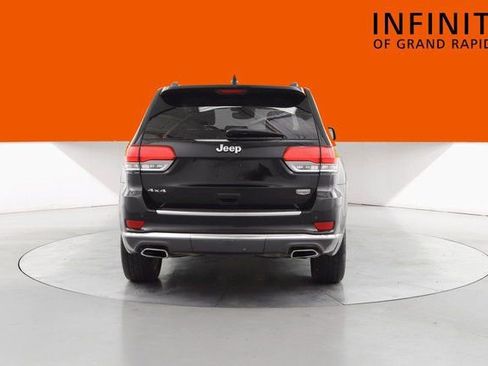 Used 2017 Jeep Grand Cherokee Summit w/ Skid Plate Group image 4