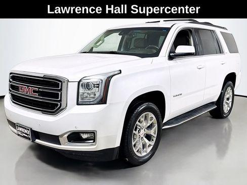 Used 2019 GMC Yukon SLT w/ Open Road Package AWD/4WD image 1