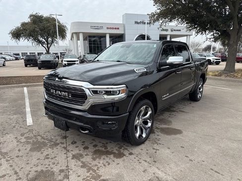 Used 2022 RAM 1500 Limited image 1