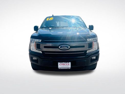 Used 2018 Ford F150 XLT w/ Equipment Group 302A Luxury AWD/4WD image 11