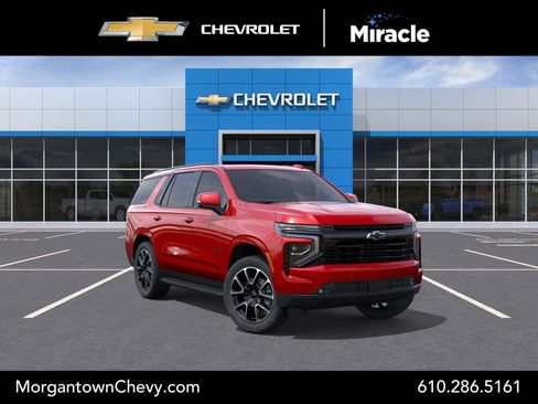 New 2026 Chevrolet Tahoe RST AWD/4WD image 1