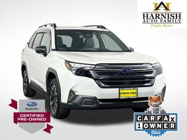 Certified 2026 Subaru Forester Premium AWD/4WD 360° Tour