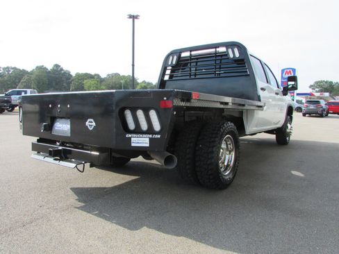 Used 2021 Chevrolet Silverado 3500 W/T w/ WT Convenience Package image 6