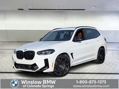 Used 2024 BMW X3 M w/ Competition Package