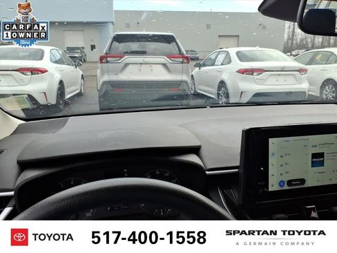 Used 2025 Toyota Corolla LE FWD image 19