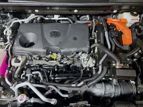 Used 2024 Toyota RAV4 XSE image 26