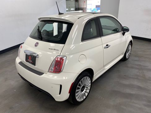 Used 2018 FIAT 500 Lounge FWD image 6