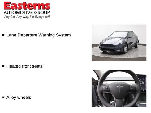Used 2023 Tesla Model Y Long Range AWD/4WD image 11