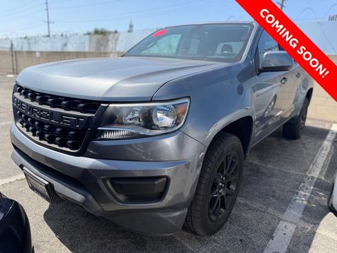Used 2019 Chevrolet Colorado LT w/ Colorado RST Special Edition RWD image 3