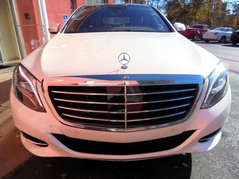 Used 2015 Mercedes-Benz S 550 Sedan image 34