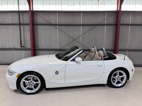 Used 2007 BMW Z4 3.0si RWD image 1