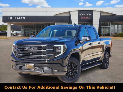 New 2026 GMC Sierra 1500 Elevation w/ Elevation Premium Package image 1