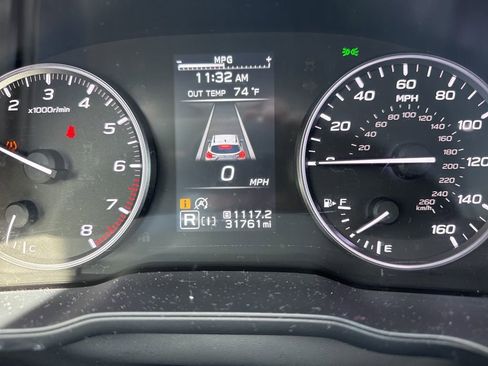 Certified 2024 Subaru Crosstrek 2.0i Premium AWD/4WD image 15