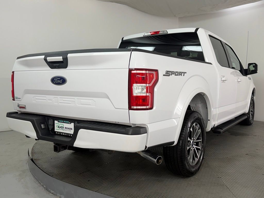 Used 2018 Ford F150 XLT w/ Equipment Group 301A Mid RWD image 9