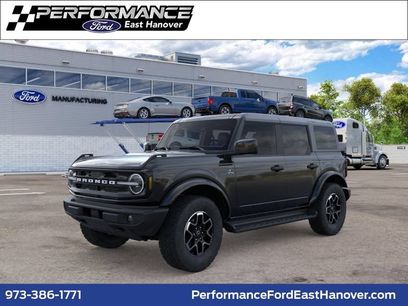 New 2026 Ford Bronco Outer Banks