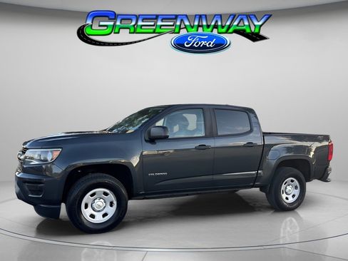 Used 2017 Chevrolet Colorado W/T w/ WT Convenience Package image 1