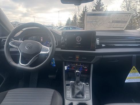 New 2026 Volkswagen Jetta S image 6