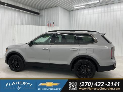Used 2025 Kia Telluride EX X-Line AWD/4WD image 5