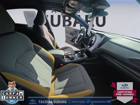 Certified 2024 Subaru Crosstrek 2.5i Sport w/ Crosstrek Mirror Package AWD/4WD image 17