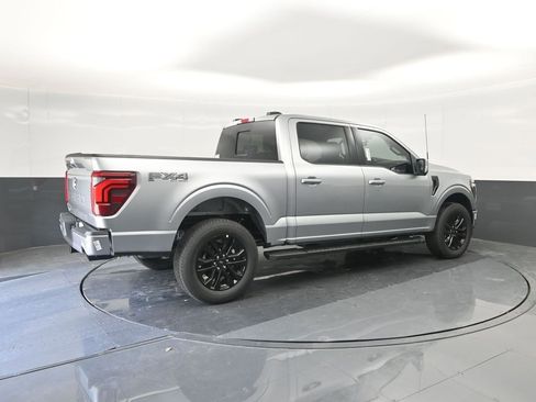 New 2025 Ford F150 Lariat w/ Equipment Group 502A High image 15