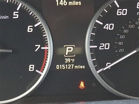 Certified 2021 Acura ILX w/ Premium Package image 21