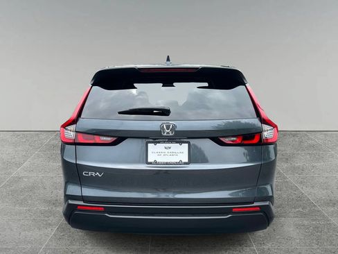 Used 2024 Honda CR-V EX image 4
