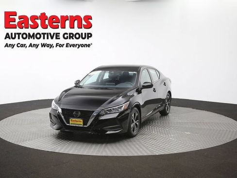Used 2023 Nissan Sentra SV w/ All-Weather Package FWD image 54