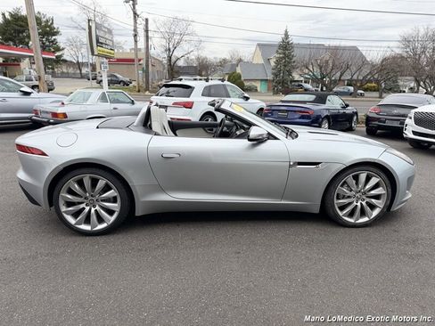Used 2014 Jaguar F-TYPE Convertible image 10