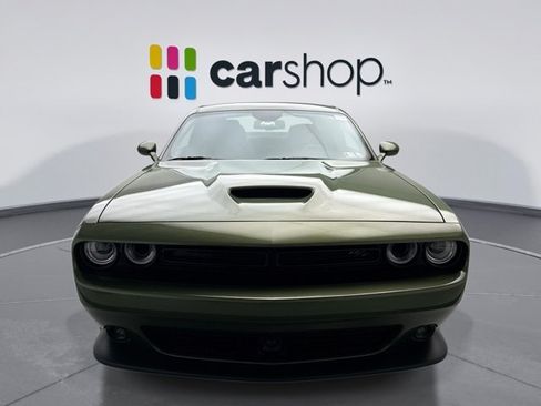 Used 2023 Dodge Challenger R/T w/ Plus Package RWD image 8