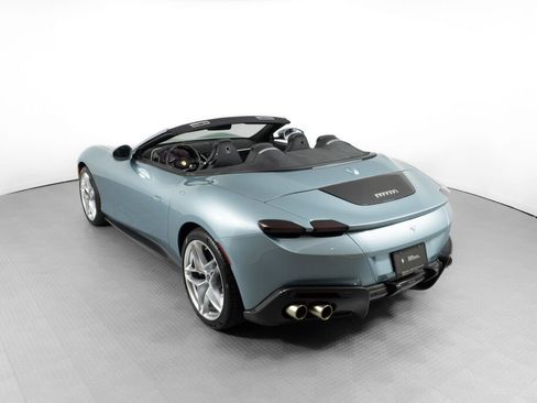 Certified 2024 Ferrari Roma Spider RWD image 21