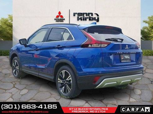 New 2025 Mitsubishi Eclipse Cross SE image 3