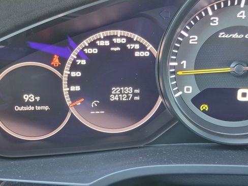 Certified 2023 Porsche Cayenne Turbo GT image 16