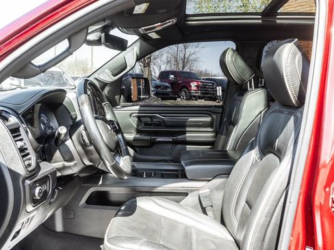 Used 2022 RAM 1500 Limited w/ Body-Colour Bumper Group image 26